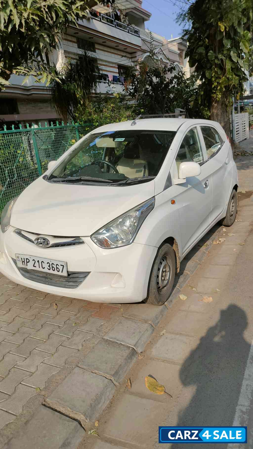 Hyundai Eon Era Plus
