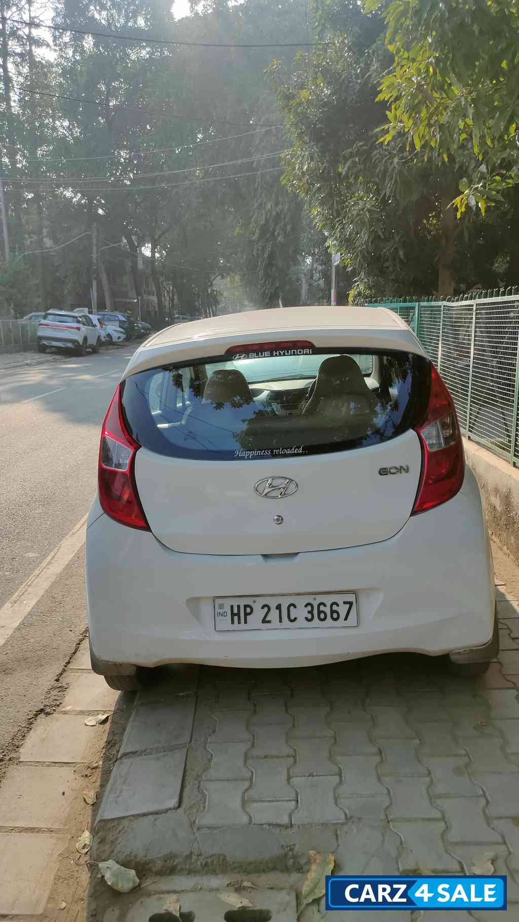 Hyundai Eon Era Plus