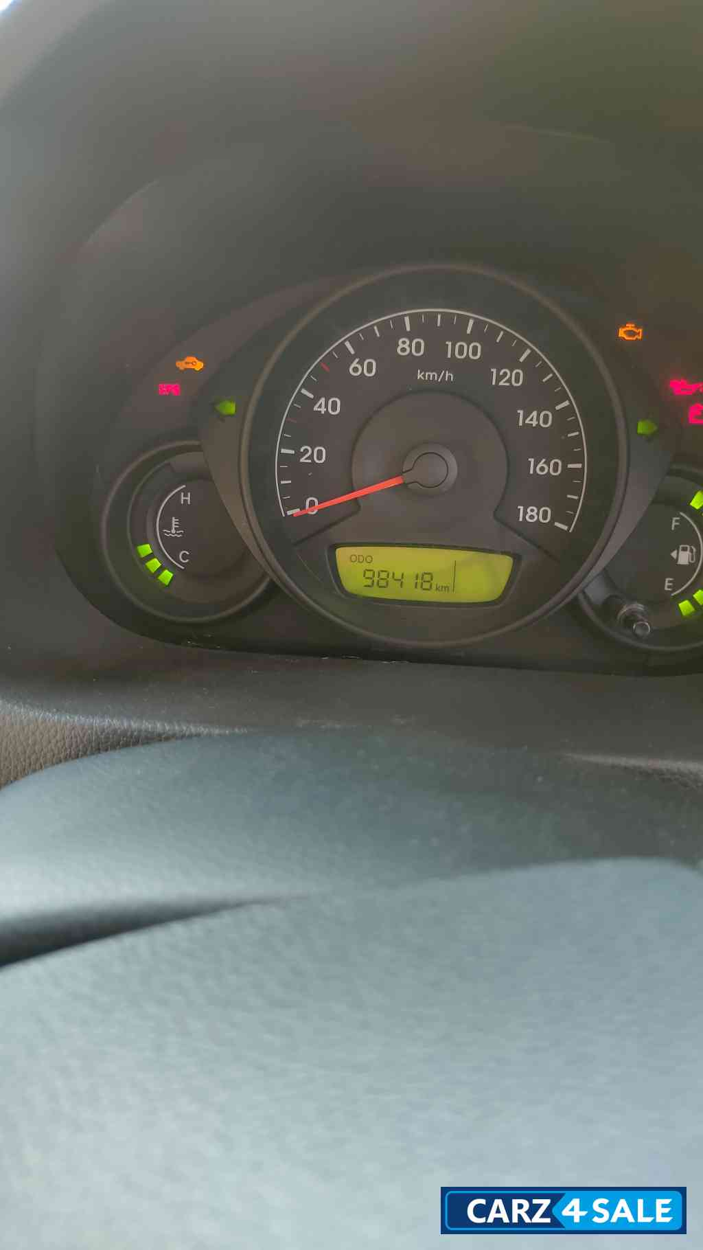 Hyundai Eon Era Plus