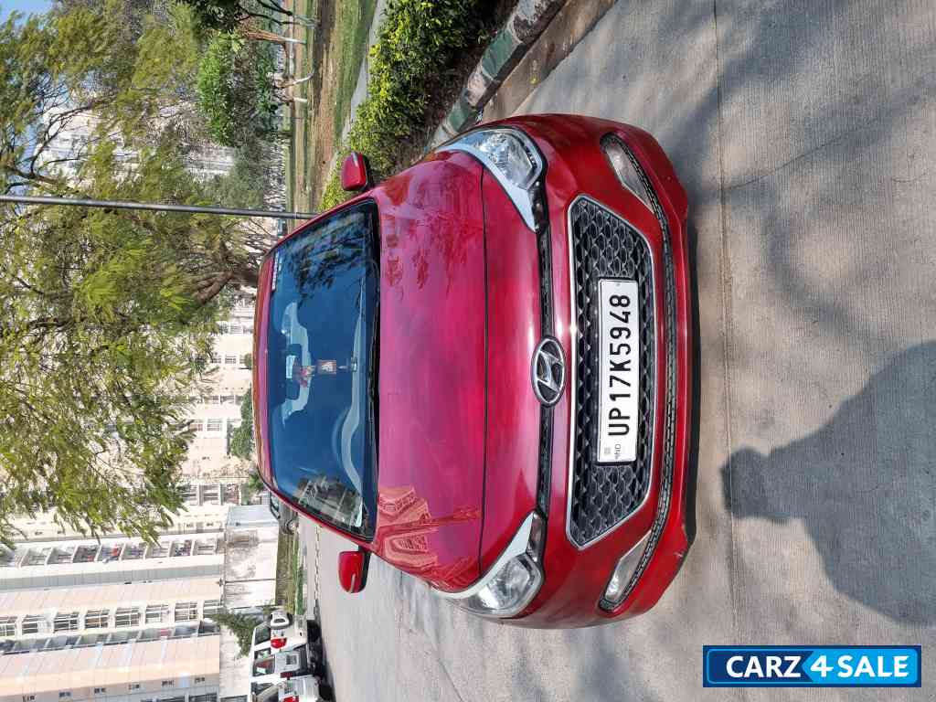 Hyundai Elite i20 Sportz