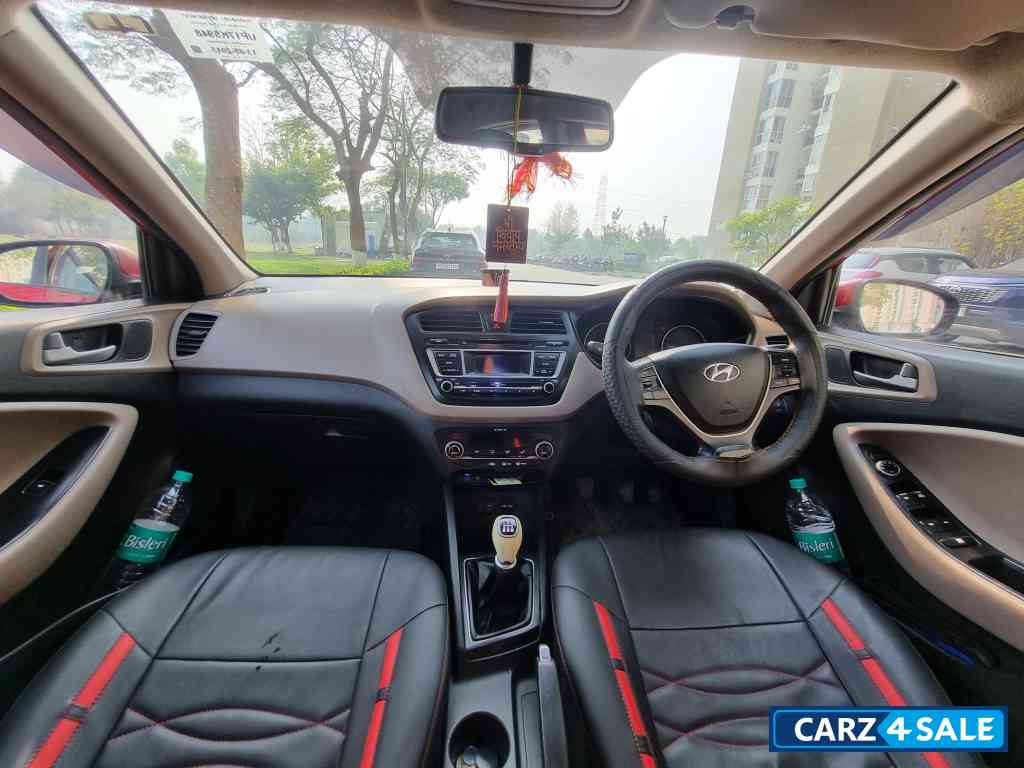 Hyundai Elite i20 Sportz