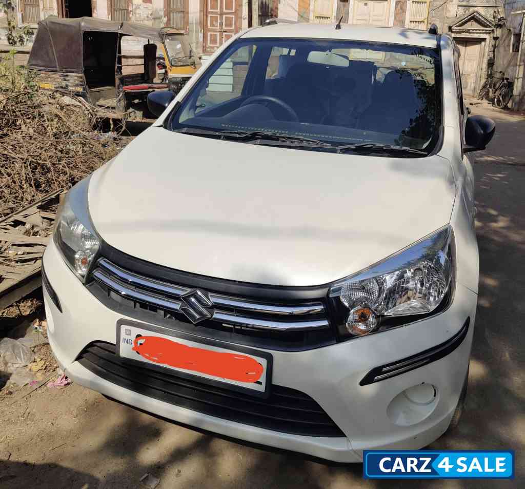 Maruti Suzuki Celerio Vxi Automatic