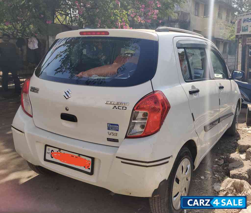 Maruti Suzuki Celerio Vxi Automatic
