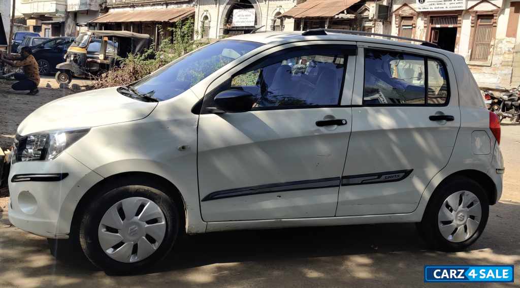 Maruti Suzuki Celerio Vxi Automatic