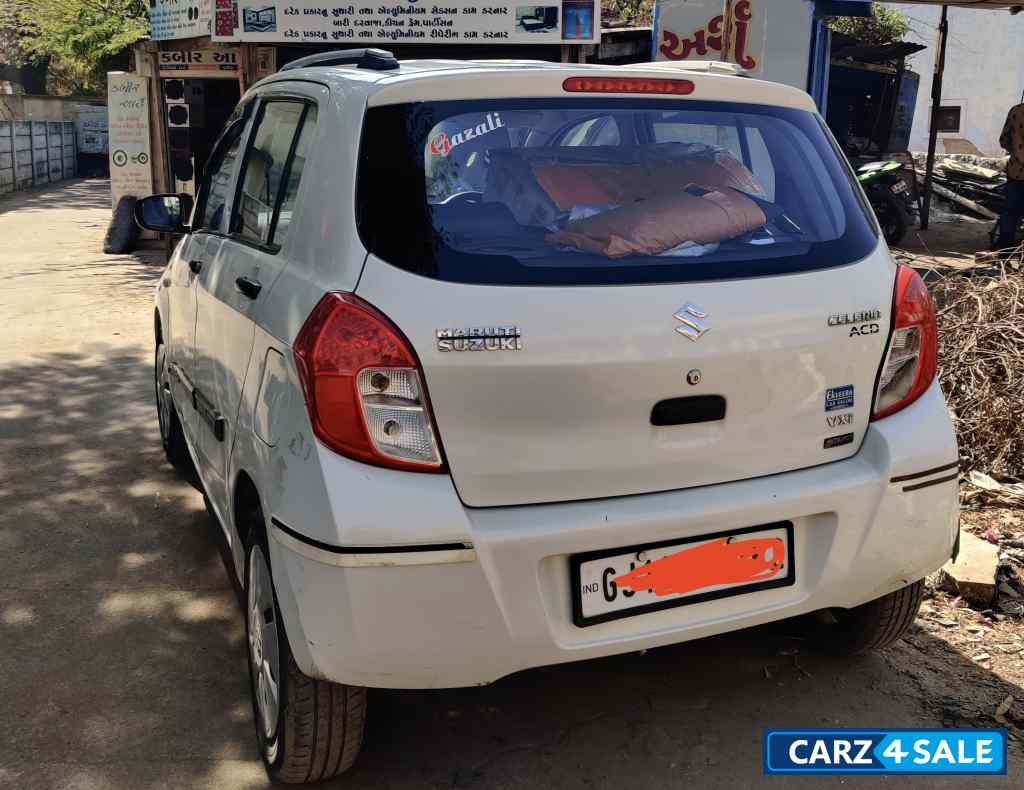 Maruti Suzuki Celerio Vxi Automatic
