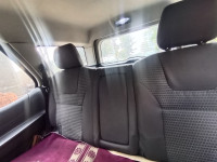 Pearl White Tata Safari VX VARICOR 400 STROME