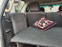 Pearl White Tata Safari VX VARICOR 400 STROME