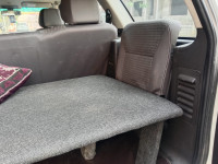 Pearl White Tata Safari VX VARICOR 400 STROME