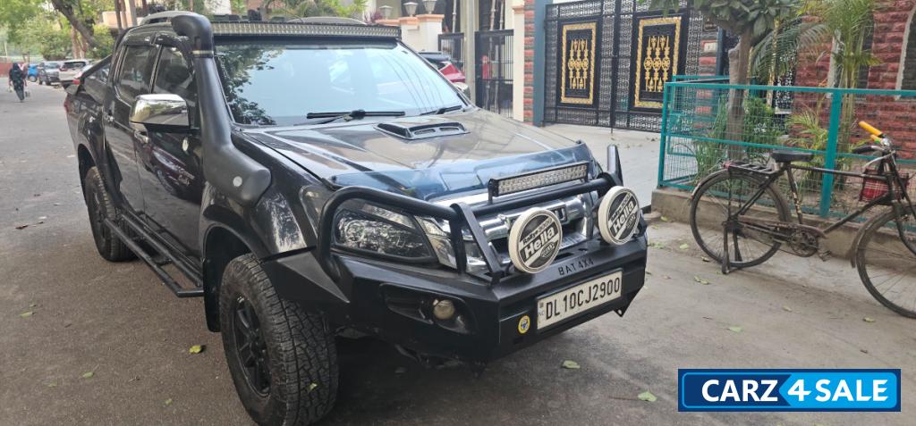 Isuzu D-Max V-Cross 4x4