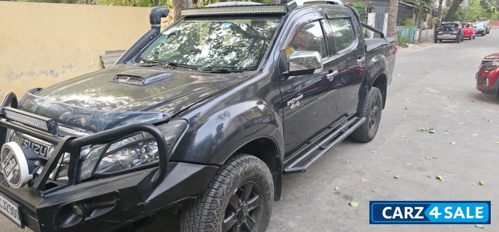 Isuzu D-Max V-Cross 4x4