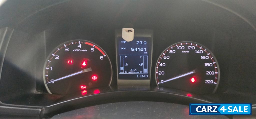 Isuzu D-Max V-Cross 4x4