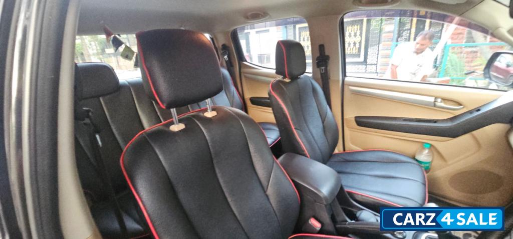 Isuzu D-Max V-Cross 4x4