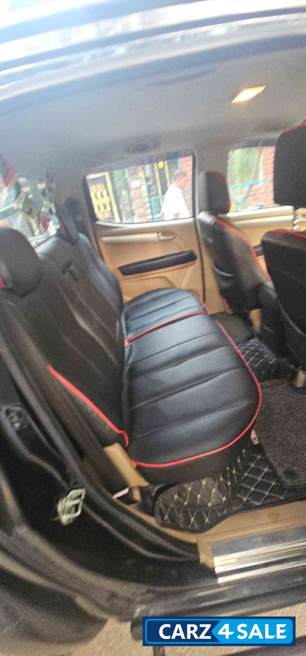 Isuzu D-Max V-Cross 4x4