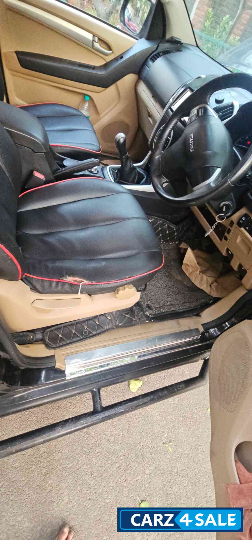 Isuzu D-Max V-Cross 4x4