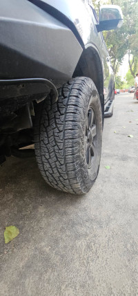 Isuzu D-Max V-Cross 4x4