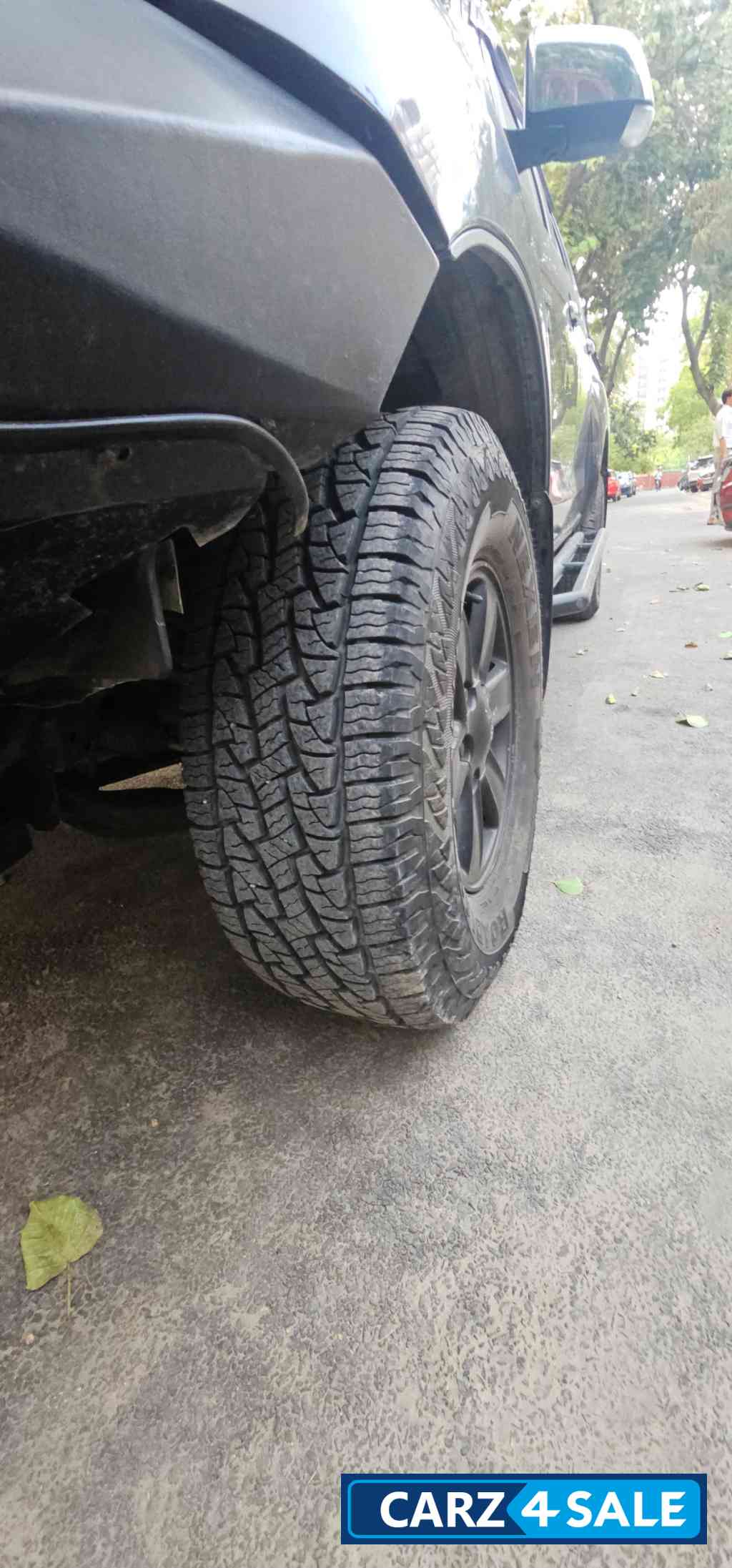 Isuzu D-Max V-Cross 4x4