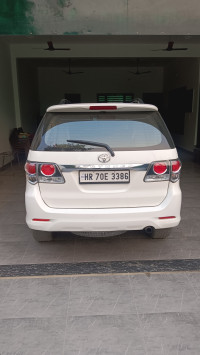 Toyota Fortuner 4*2 MT