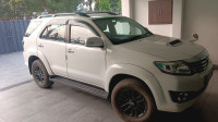 Toyota Fortuner 4*2 MT