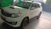 Toyota Fortuner 4*2 MT