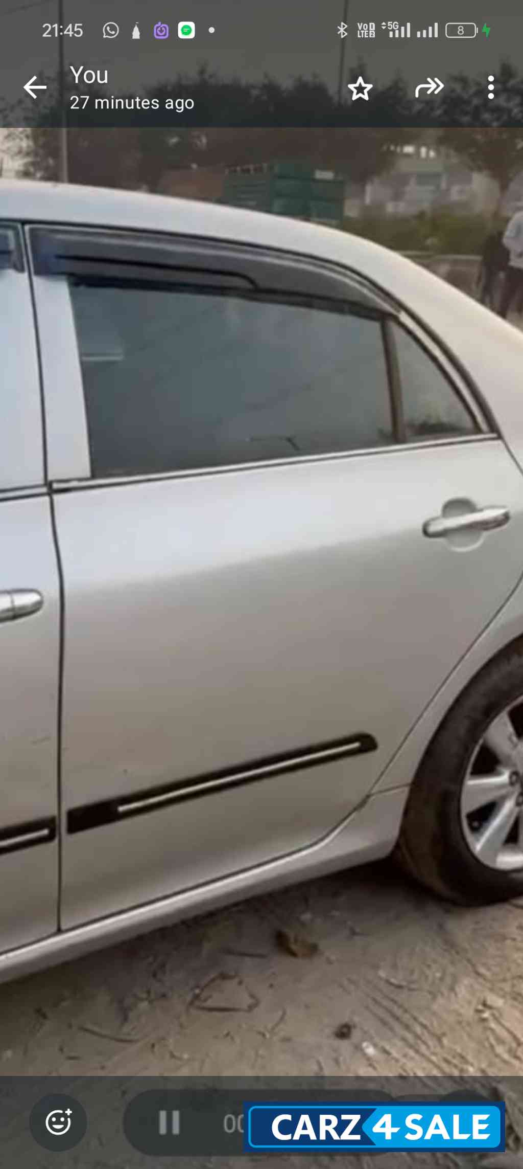 Toyota Corolla Gl1800 Toyota Corolla Gl1800