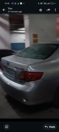 Toyota Corolla Gl1800