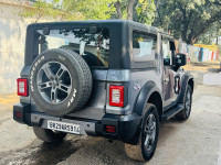 Grey Mahindra Thar LX HT MT DIESEL 4X4
