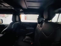 Grey Mahindra Thar LX HT MT DIESEL 4X4