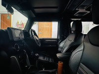 Grey Mahindra Thar LX HT MT DIESEL 4X4