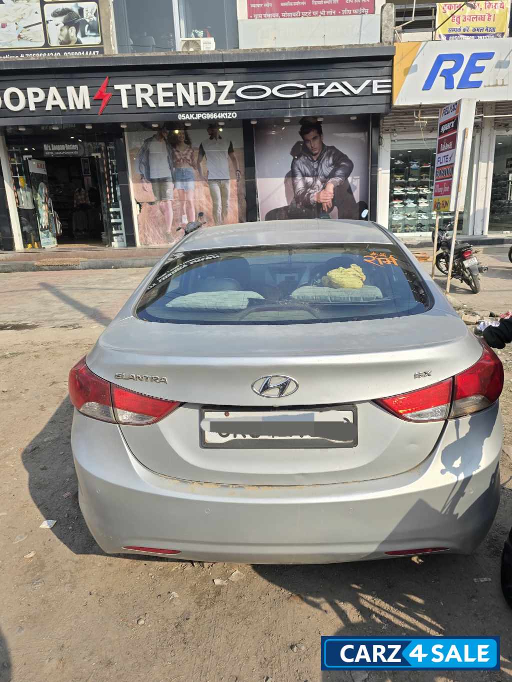Hyundai Elantra 2.0 crdi