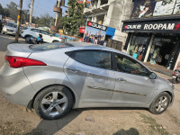 Hyundai Elantra 2.0 crdi