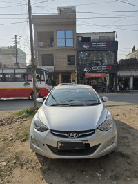 Hyundai Elantra 2.0 crdi