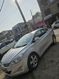 Hyundai Elantra 2.0 crdi