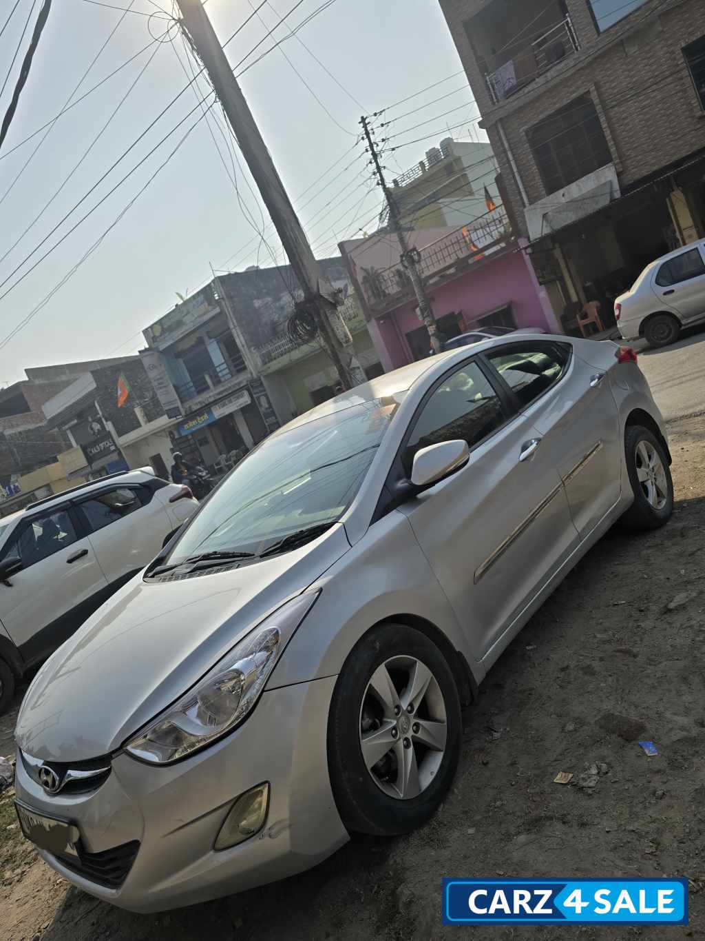 Hyundai Elantra 2.0 crdi