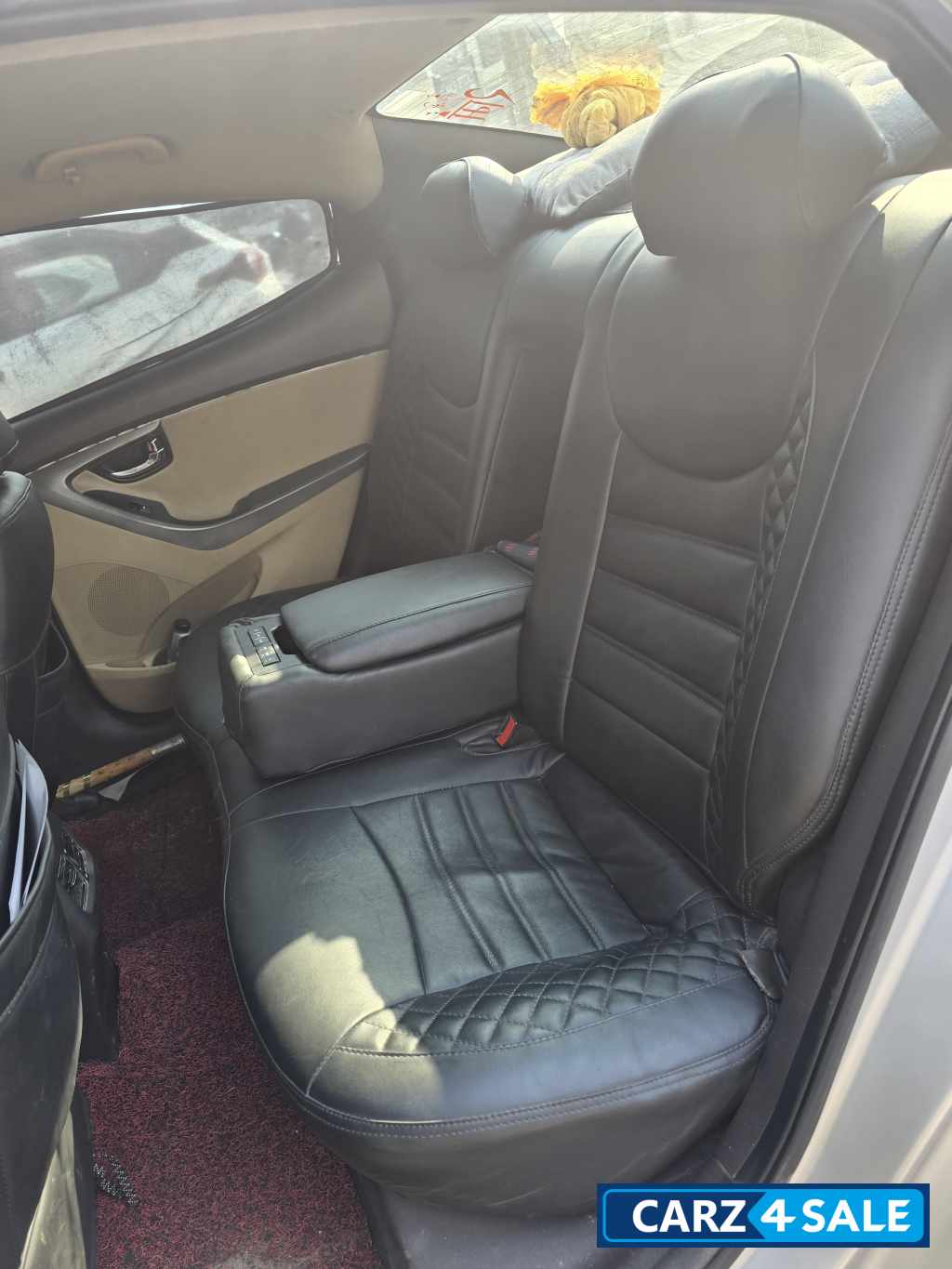 Hyundai Elantra 2.0 crdi