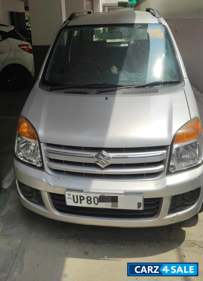 Maruti Suzuki Wagon R Lxi