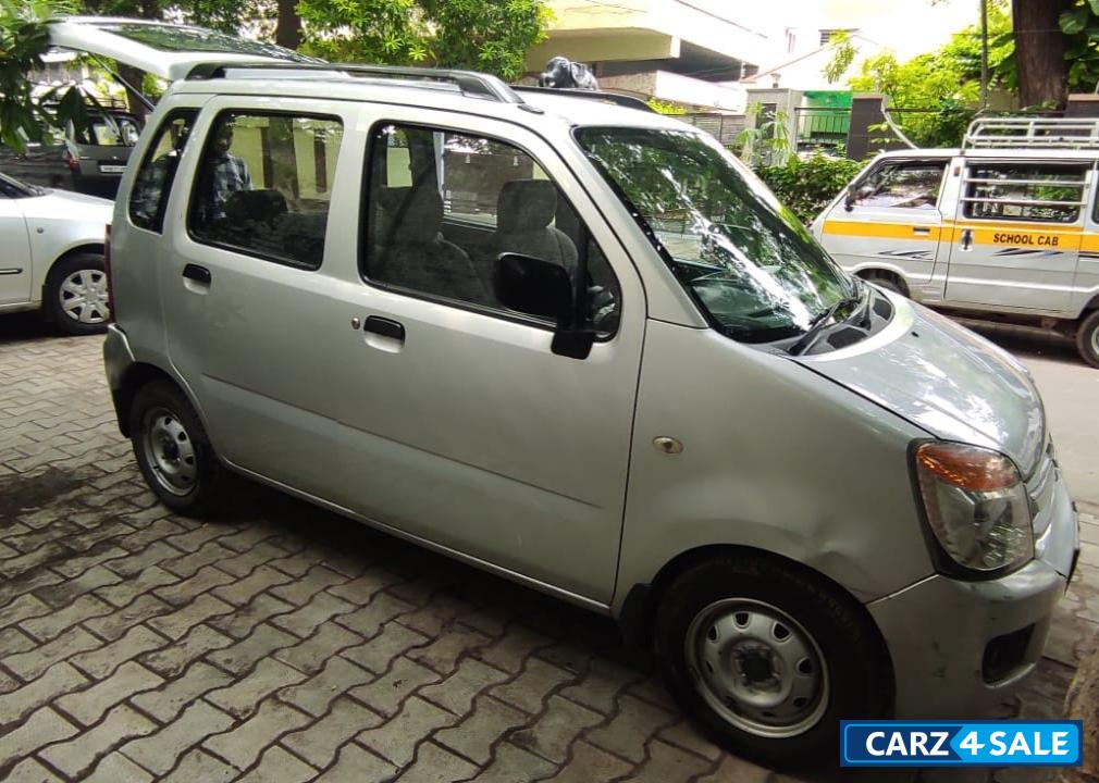 Maruti Suzuki Wagon R Lxi