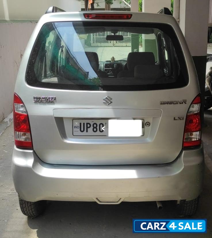 Maruti Suzuki Wagon R Lxi