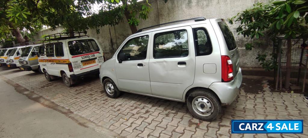 Maruti Suzuki Wagon R Lxi