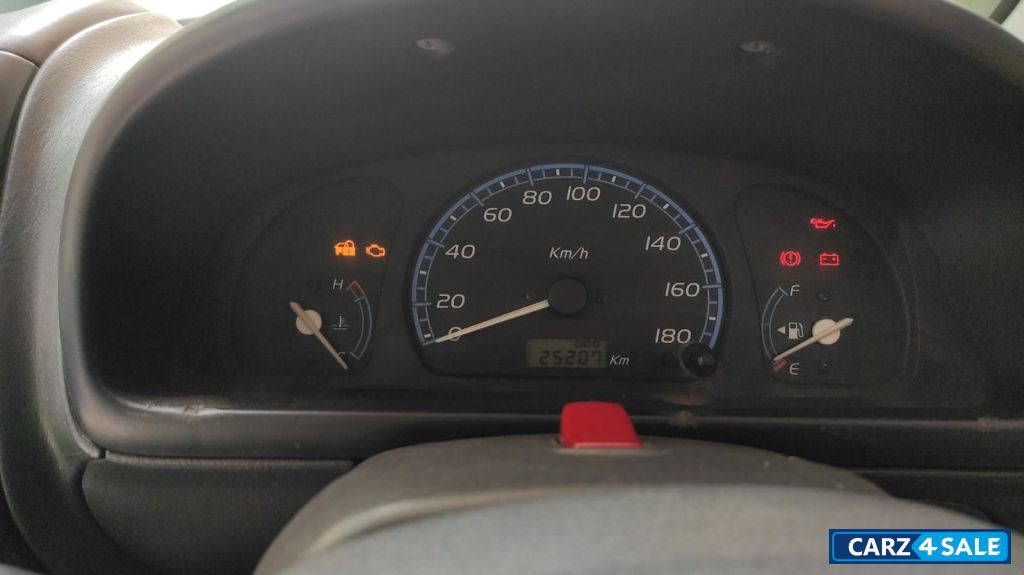 Maruti Suzuki Wagon R Lxi