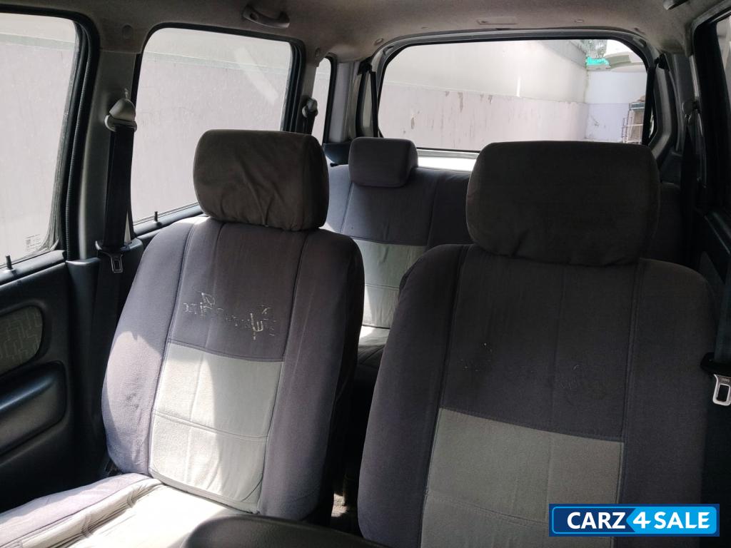 Maruti Suzuki Wagon R Lxi