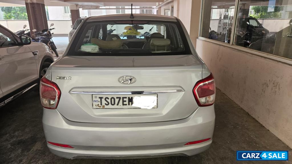 Hyundai Xcent SX (O)