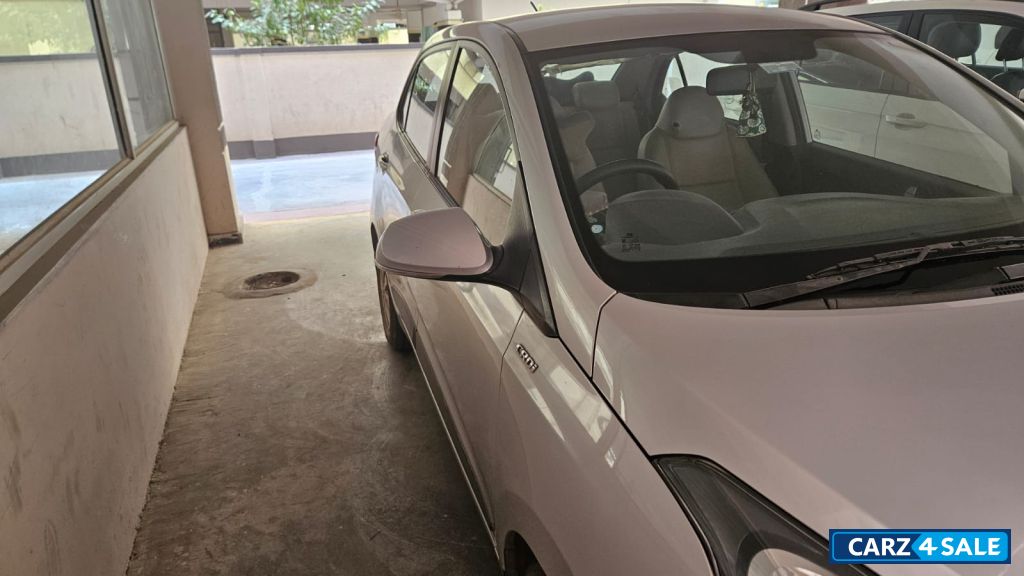 Hyundai Xcent SX (O)