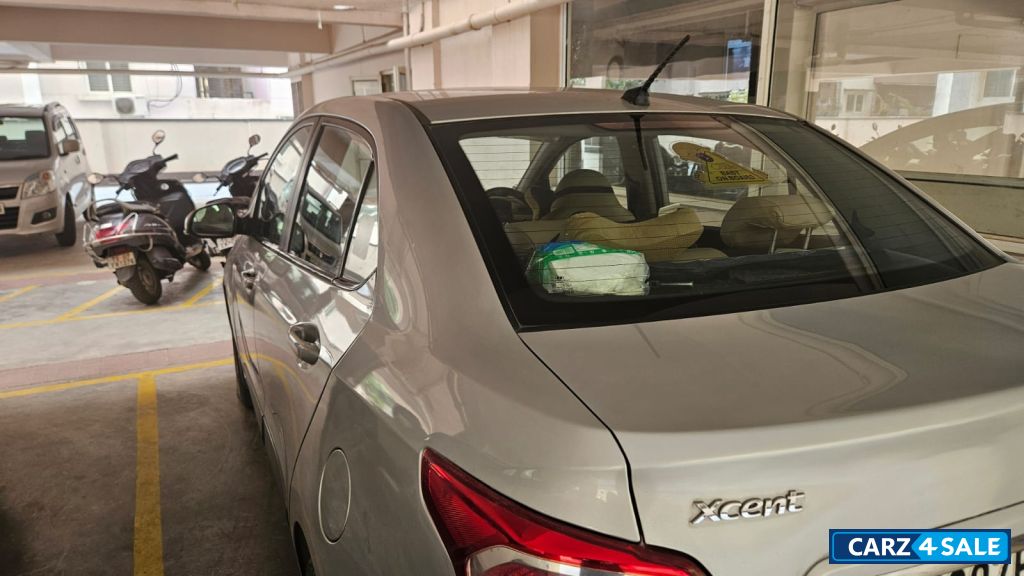 Hyundai Xcent SX (O)