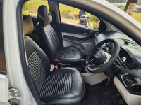 White Tata Tiago Xz plus