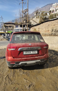 Maruti Suzuki Vitara Brezza Ldi