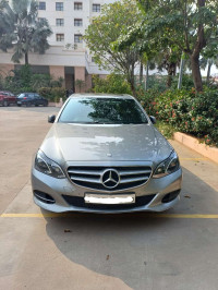 Grey Mercedes-Benz E-Class E250D