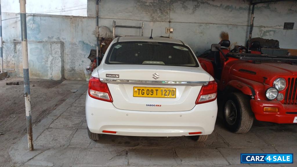 Maruti Suzuki Tour s