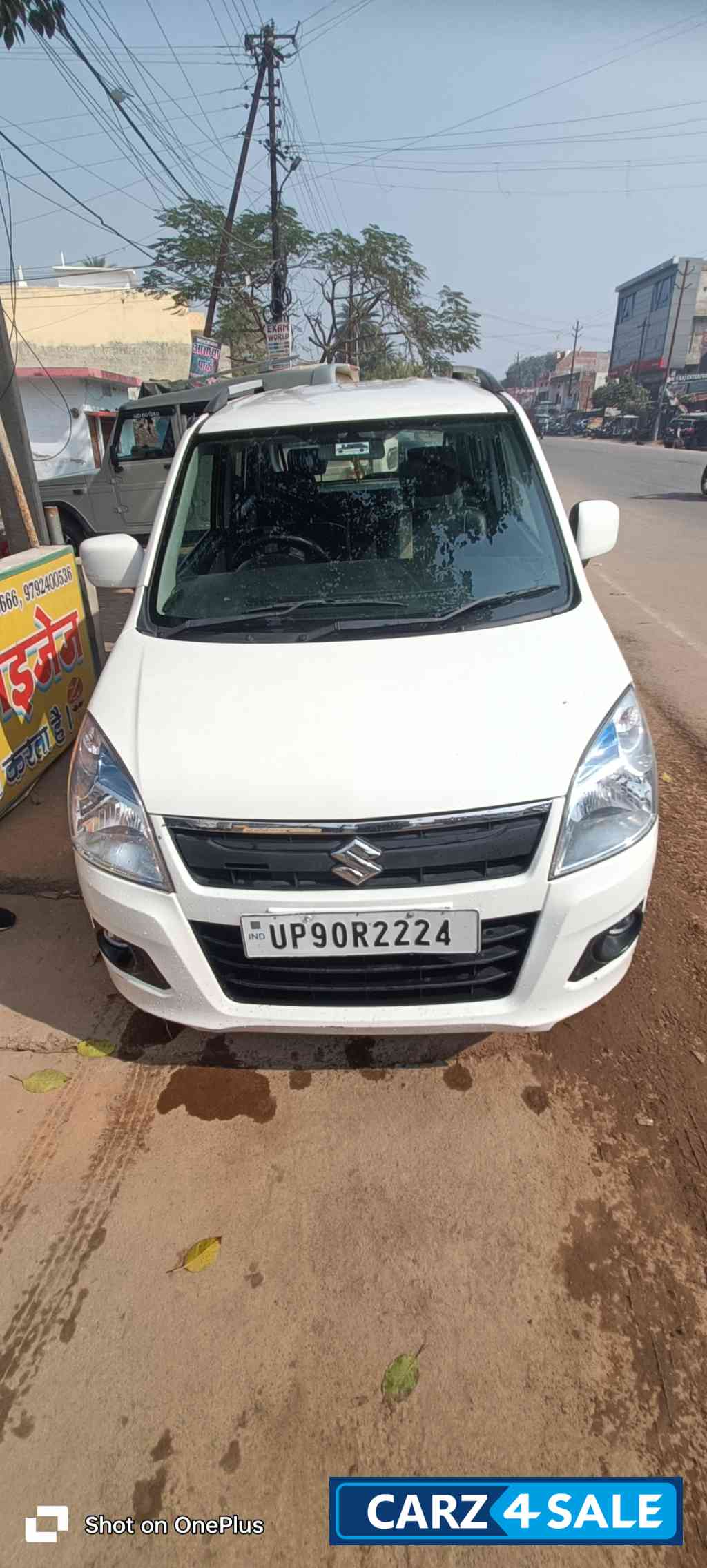 Maruti Suzuki Wagon R Vxi