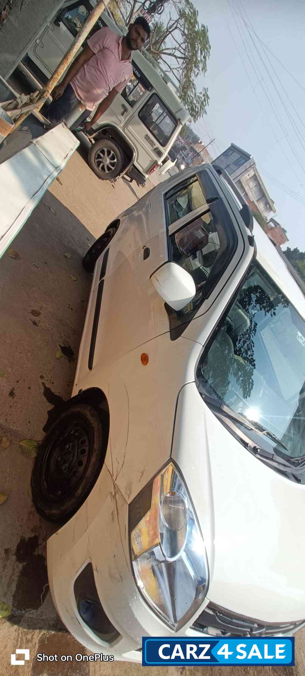 Maruti Suzuki Wagon R Vxi