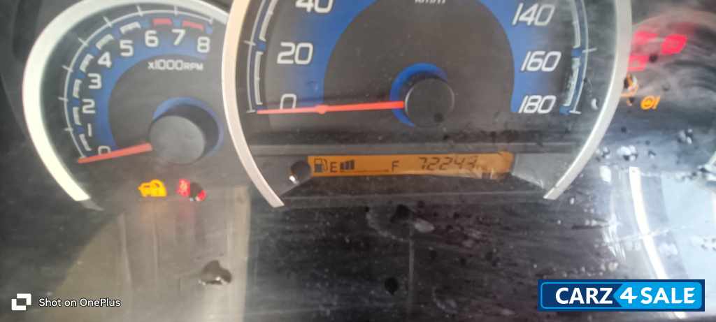 Maruti Suzuki Wagon R Vxi